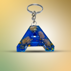 Alphabatic key chain 2