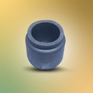 Bottle neck pot