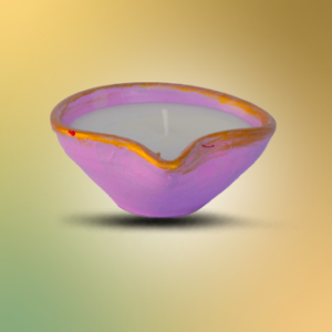Diya candle