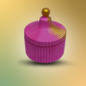 Fancy Pot