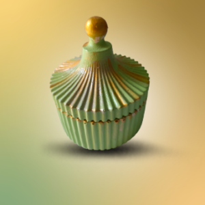 Fancy Pot
