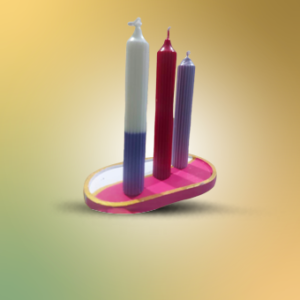 Long candle 3