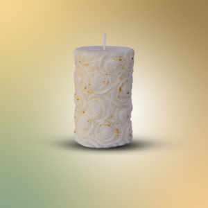Pillar candle
