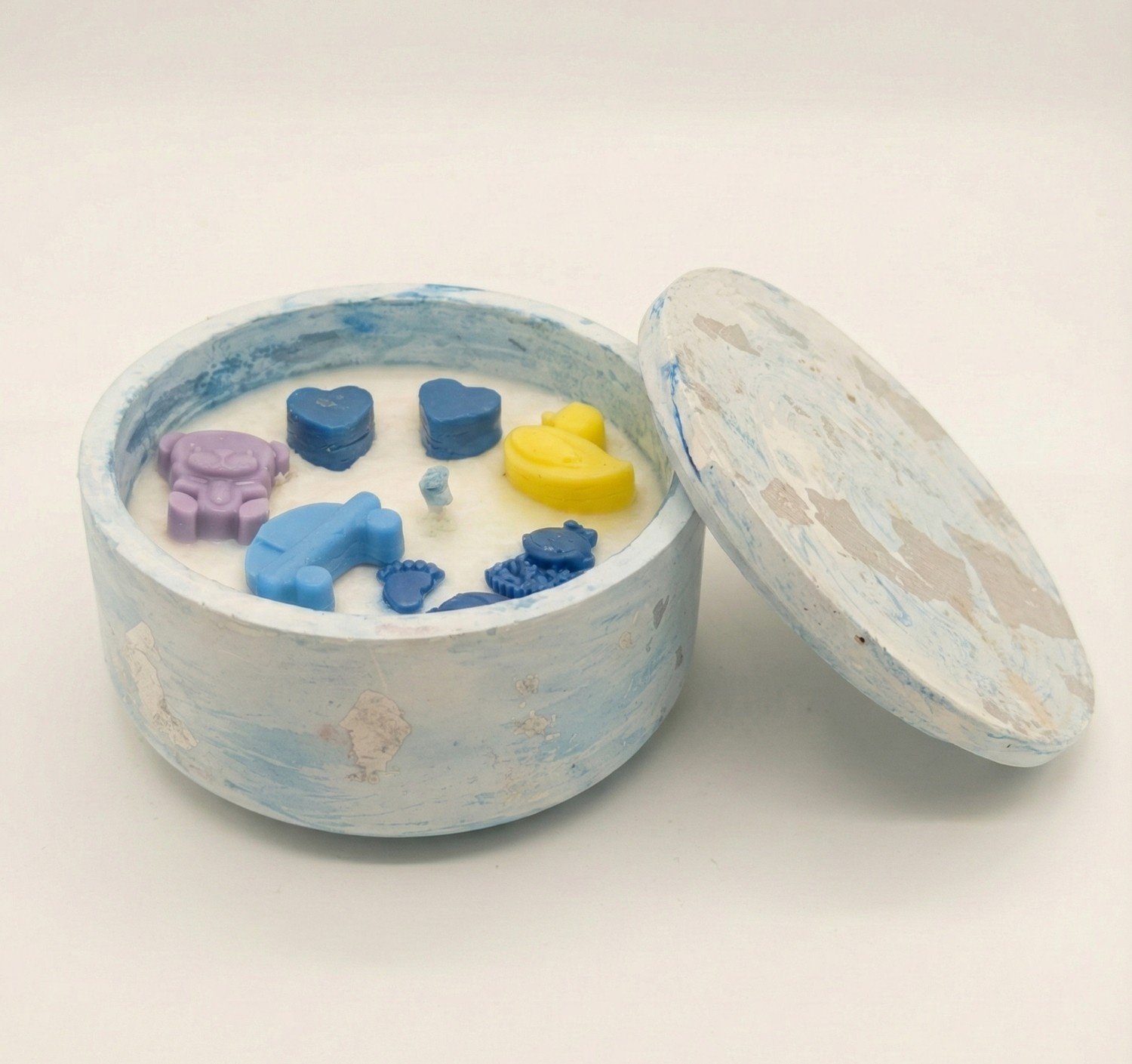 Baby Shower Candle - Image 2