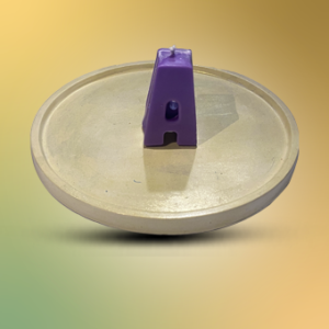 Alphabet Candle Wihout Tray